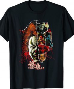 Official universal orlando halloween horror nights merchandise T-Shirt