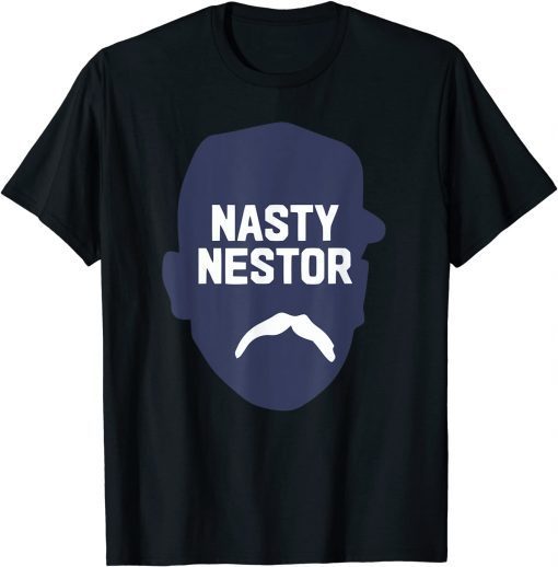 2021 NASTY NESTOR T-Shirt