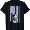BIDEN Impeach 46 Joe Biden Go Creepy Joe Biden T-Shirt