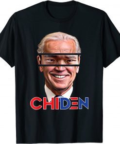 Biden Halloween Sarcastic T-Shirt