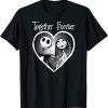 T-Shirt Disney Jack Skellington Together Forever Funny