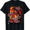 A Classic Trio of fire fighting equipment restored and ready T-Shirt