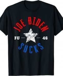 T-Shirt Joe Biden Sucks Anti-Biden Funny Election Campaign Debate 2021