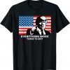 Trump "Everything Woke Turns to Shit" Political Unisex T-Shirt