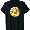 Radiate Positivity, Inspirational, School Funny T-Shirt