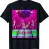 The Dancing Dead Unisex T-Shirt