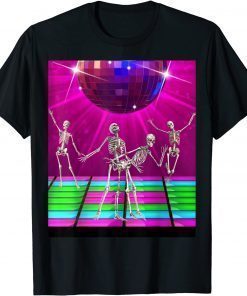 The Dancing Dead Unisex T-Shirt