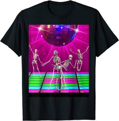 The Dancing Dead Unisex T-Shirt