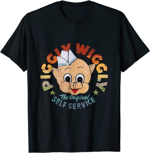 2021 Pigglys Funny Wigglys For Men Women Shirt T-Shirt