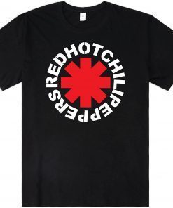 Official Red Hot Chili Peppers T-Shirt