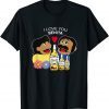 Awkward Puppets diego T-Shirt