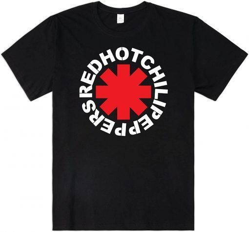 Official Red Hot Chili Peppers T-Shirt