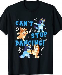 Unisex Can't Stop Dancing T-Shirt