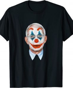 Fauci The Clown Arrest Fauci 2021 Tee Shirt