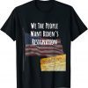 We The People Biden T-Shirt