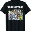 Turnstiles Love Connection Gift T-Shirt