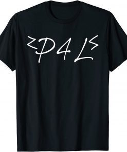 P4L SHIRT, jhon B pogue for Life for men and woemn T-Shirt