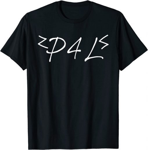 P4L SHIRT, jhon B pogue for Life for men and woemn T-Shirt