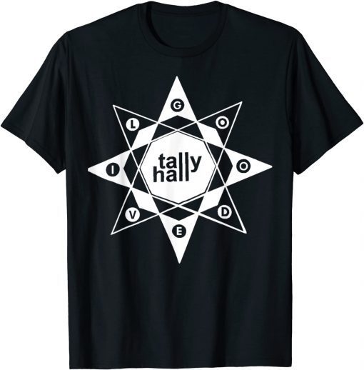Tally Hall goodevil white T-Shirt