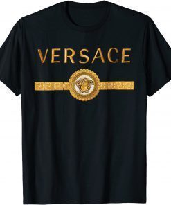 Official Medusa Mythology GV,VERSACES 2021 T-Shirt
