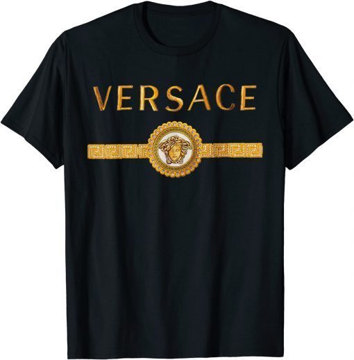 Official Medusa Mythology GV,VERSACES 2021 T-Shirt