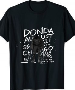 August 26 Chicago T-Shirt