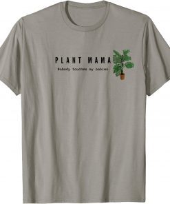 Plant Mama Classic T-Shirt