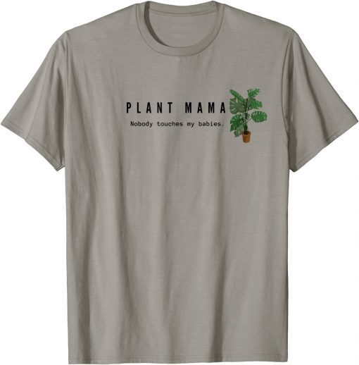 Plant Mama Classic T-Shirt