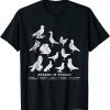 2021 Vintage Pigeons pigeon lover T-Shirt
