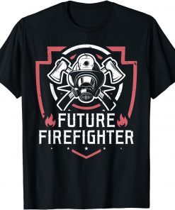 Future Firefighter In Training T-Shirt