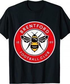 Fc Brentford Football Club 2021 T-Shirt