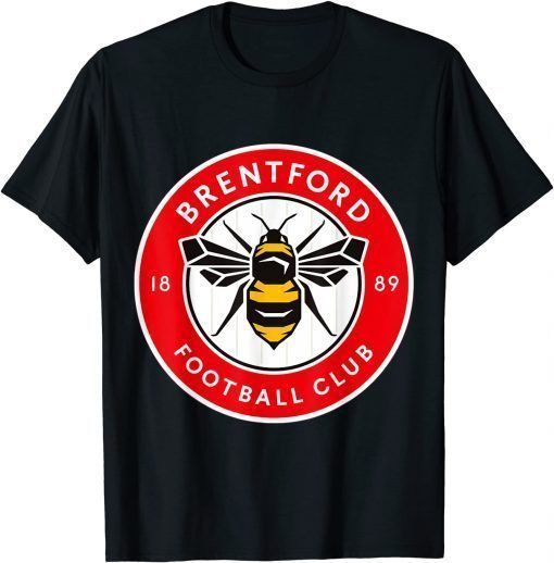 Fc Brentford Football Club 2021 T-Shirt