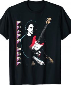 Classic John Mayer Merch Album Photo T-Shirt