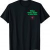 2021 John Mayer Merch Make Every Drive T-Shirt