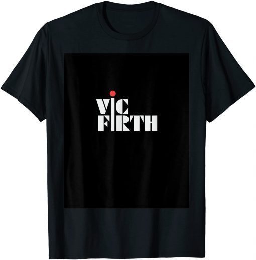 Classic Vic Firth Graphic T-Shirt
