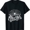 Womens Chris Lucky Penny Muscle T Stapleton V-Neck T-Shirt