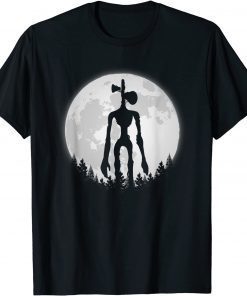 Supernatural Cryptid Siren Head for Boys Classic T-Shirt