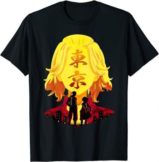 T-Shirt Tokyo Revenger Tokyo Manji Gang 2021