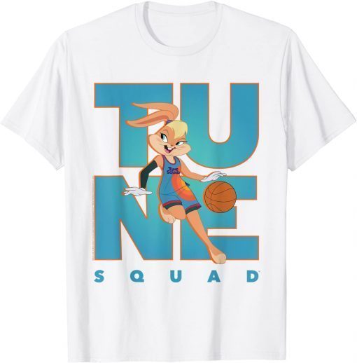 Space Jam: A New Legacy Tune Squad Lola 2021 T-Shirt