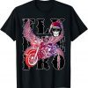 Abstract Graphics Motorcycle Wing Skull Head Fly Like Pro T-Shirt
