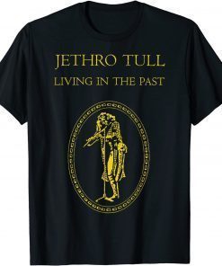 Jethros Funny Tull-Living T-Shirt