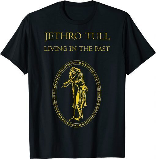 Jethros Funny Tull-Living T-Shirt