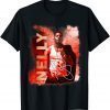 2021 Vintage Virtual Nellys Art Rapper Legend Limited Design T-Shirt