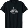 Phnom Penh Cambodia Mission T-Shirt