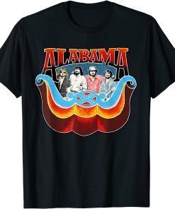 Alabamas Funny Band T-Shirt