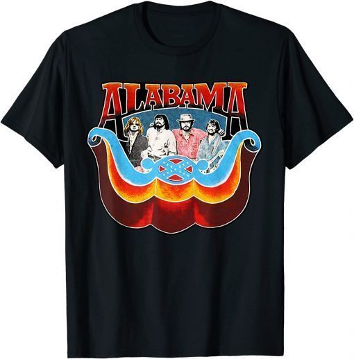 Alabamas Funny Band T-Shirt