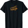 Aviation Airplane Pilot Flying Flight Crew Attendant Travel T-Shirt