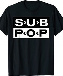 Subs Funny Pops Art For Men Women Unisex T-Shirt