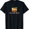 Wild Camp Media T-Shirt