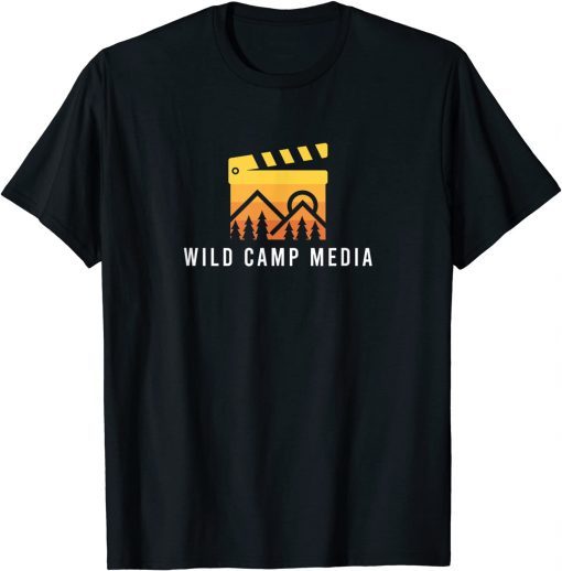 Wild Camp Media T-Shirt